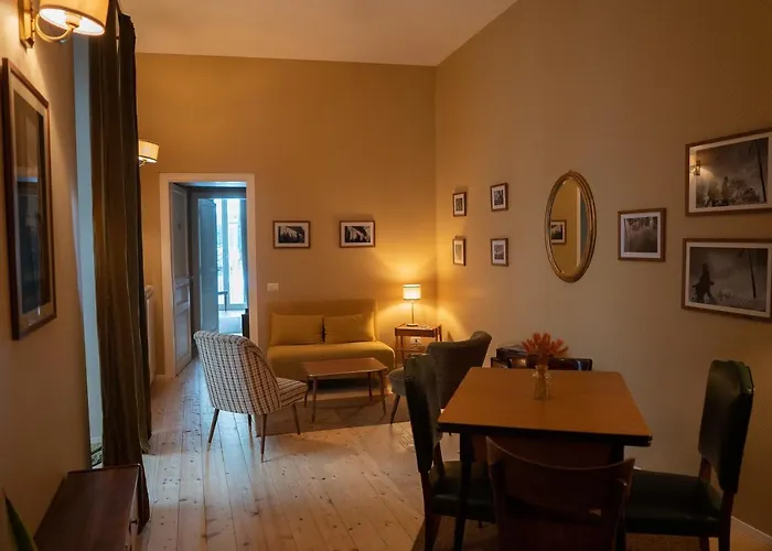 Casa Vayu - Rooms & Garden Napoli